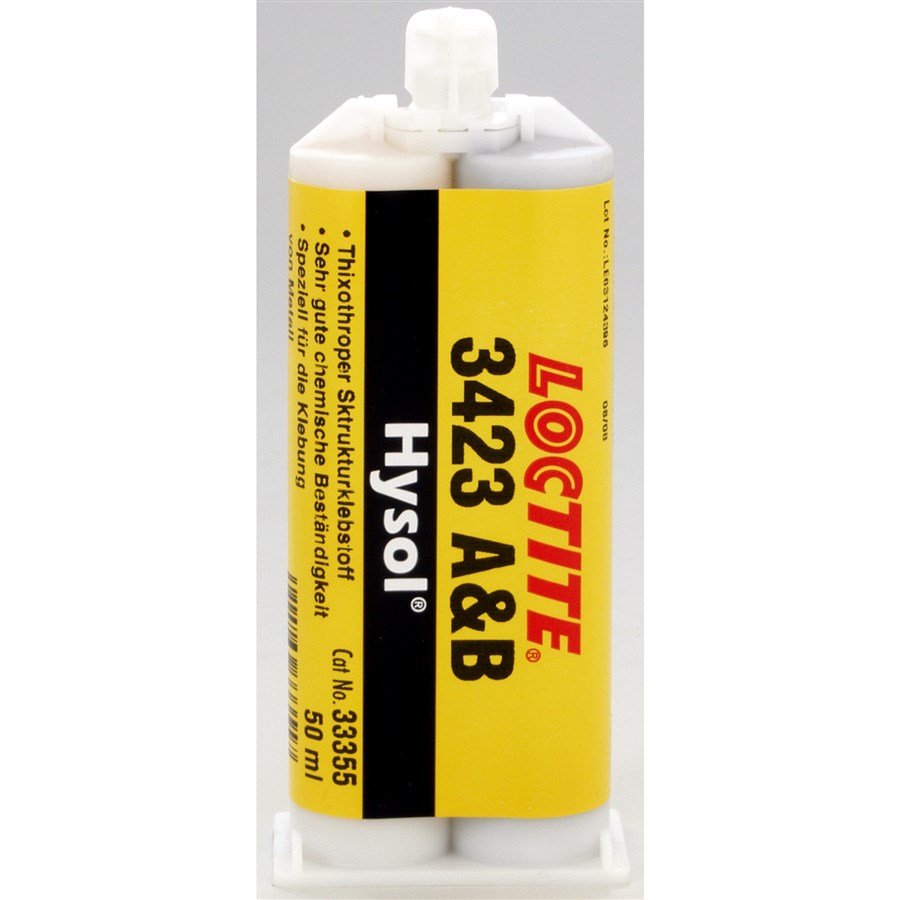 Loctite EA 3423 50ml A&B epoxidové lepidlo AFINIS